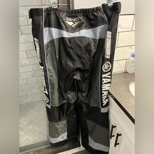 Yamaha mens pants size 3x